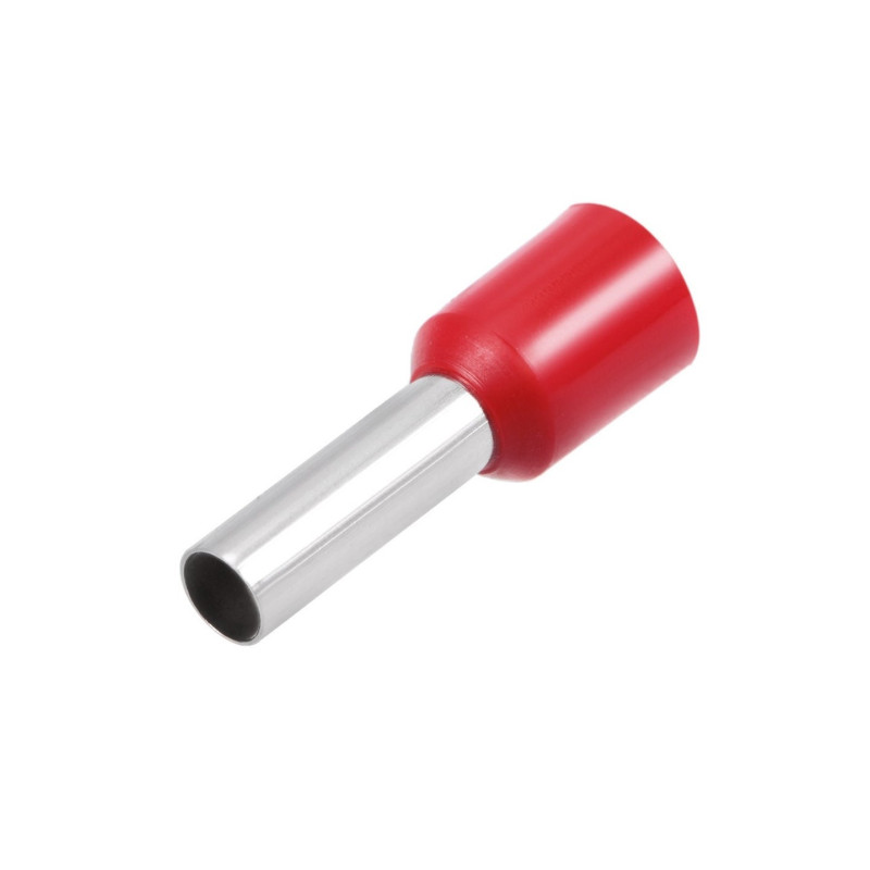 Dutinky 6mm2 rozne farby (100ks)