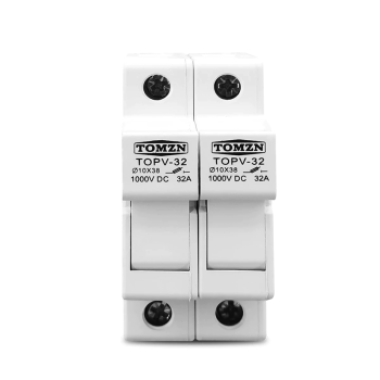 Odpojovač 2-pólový DC 1000V