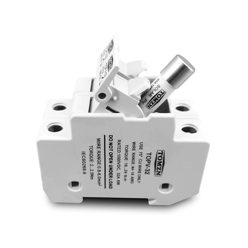 Odpojovač 2-pólový DC 1000V