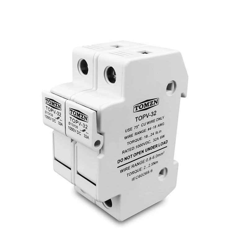 Odpojovač 2-pólový DC 1000V