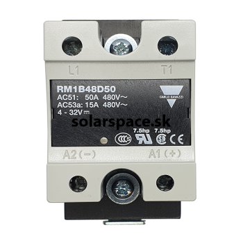 SSR pre plynulú reguláciu