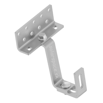 Nastaviteľný strešný hák na...