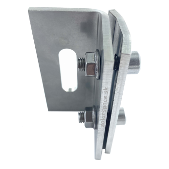 Držiak pre falcovaný plech...