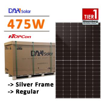 DAH Solar 475Wp DG TopCon 36ks